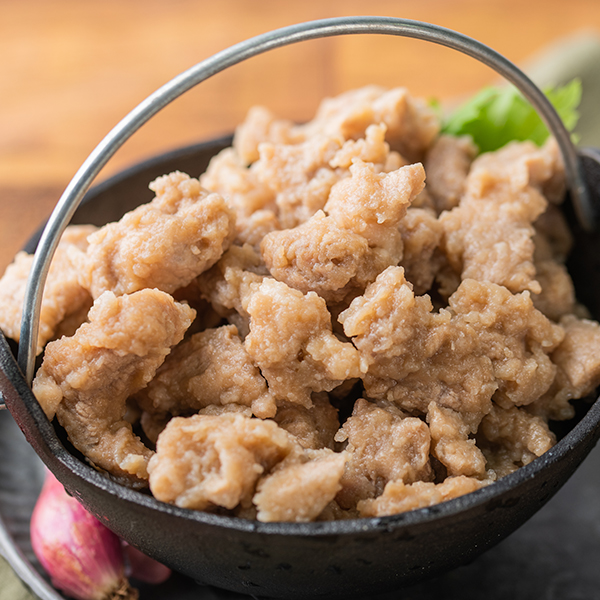 鮮味肉羹